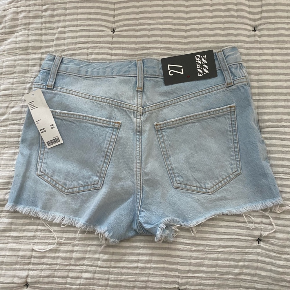 NEW BDG Girl Friend High Rise Shorts 27 - Picture 3 of 5